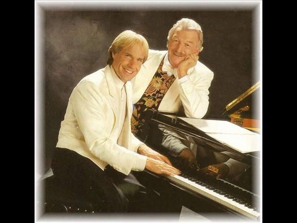Le Bonheur d'Aimer  Clayderman & James Last