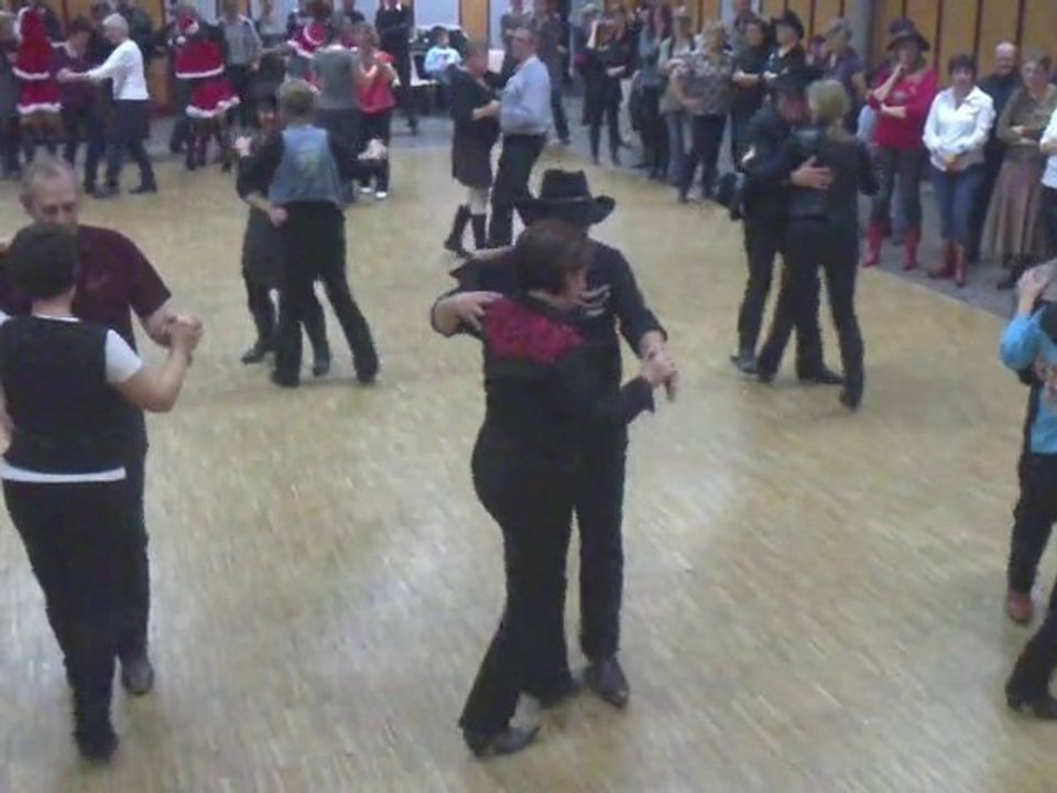 Bal fin d'année NAVAJOS 2010