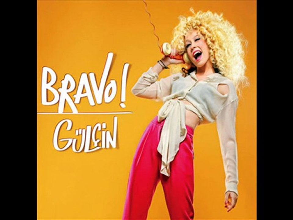 Gülçin Ergül - Bravo ( Game Over ) 2011
