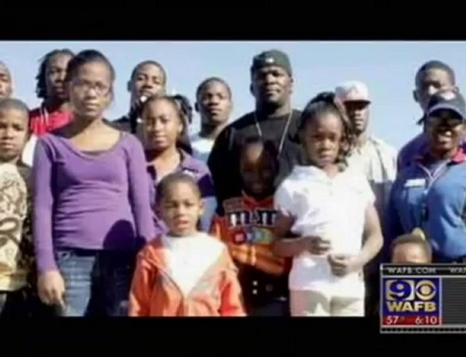 Man with 23 Kids