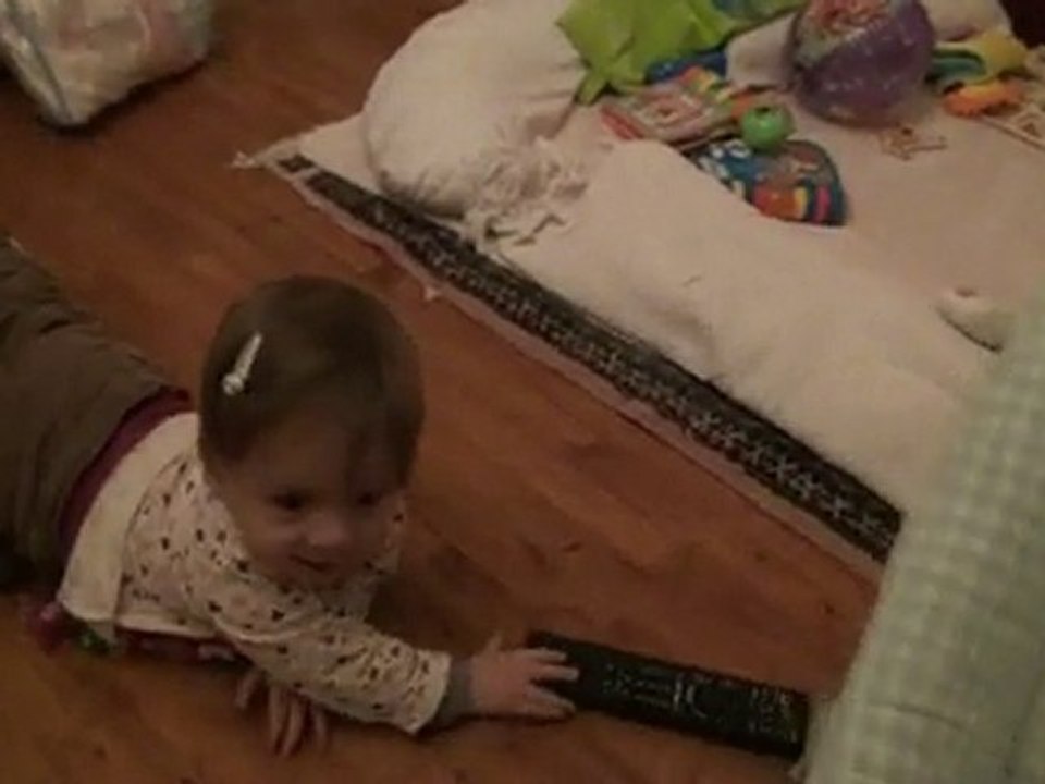 premier pas a 4 pattes de louise