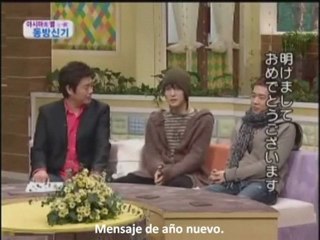 TVXQ - H499y D4y - Sub. español (5/7)