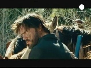 "Le discours du roi", favori des Oscars