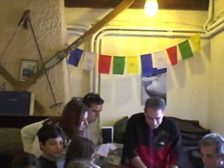 ClubTiguan Κοπή πίτας 2011  Μέρος 1ο