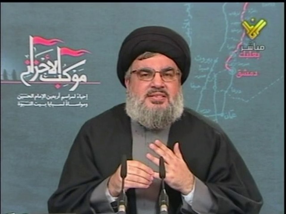 Nasrallah appelle le camp Hariri à participer au cabinet Mikati
