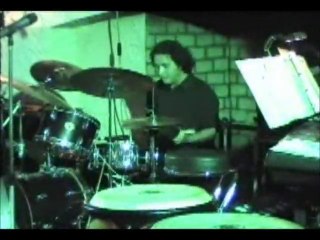 drums solo