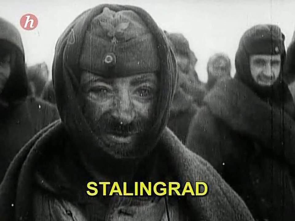 Stalingrad (1/2)