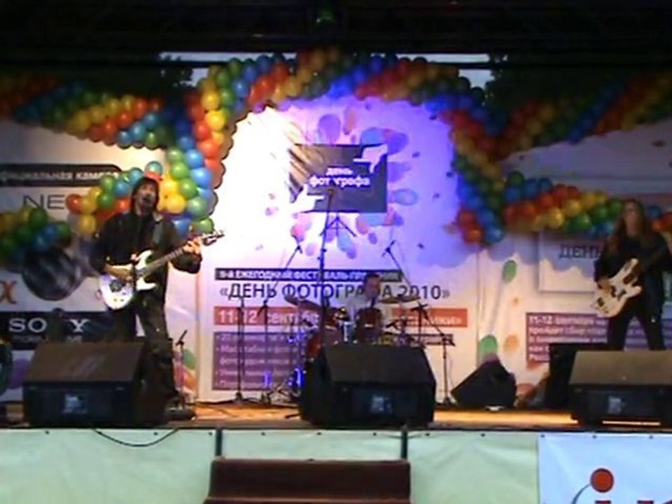 Черный Квадрат - Группа крови (группа Кино)