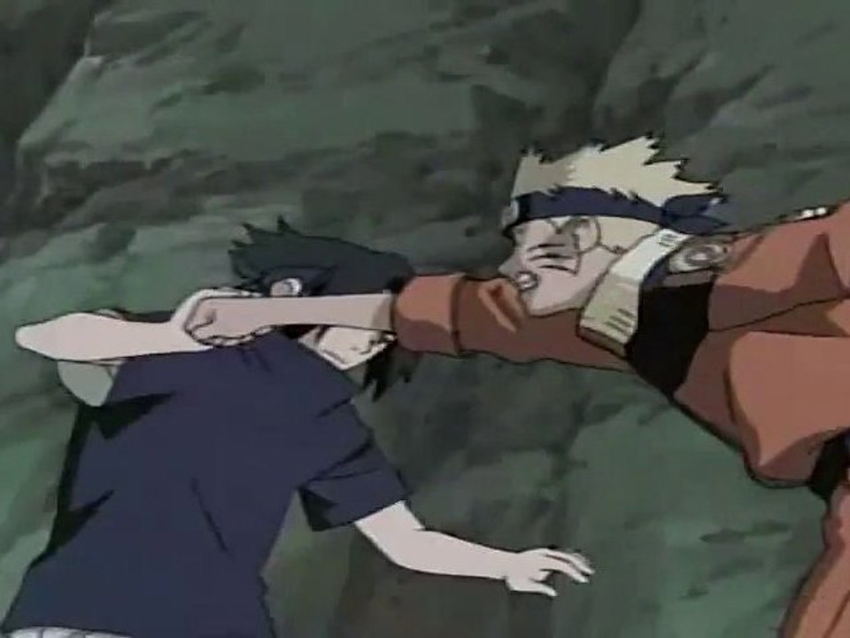 [AMV]Naruto VS Sasuke (lire description)