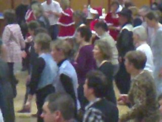 Bal fin d'année NAVAJOS 2010