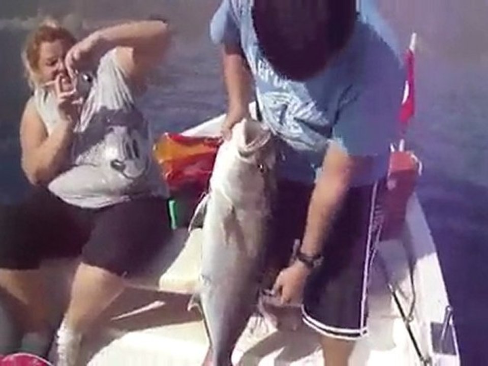 BALIK AVI - BALAYINDA AKYA AVI - www.adrasanbalik.com