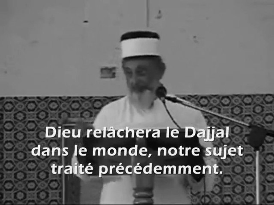 La vague Gog   Magog – Sheikh Imran Hosein 03