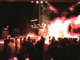 The Side Of The Loneliness - BROTT - Live @ Festival Métal