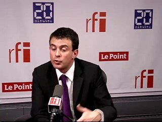 Mardi Politique - Manuel Valls