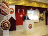 Gönen Ticaret Odası Meclis Başkanı Ahmet Selvi nin konuşması