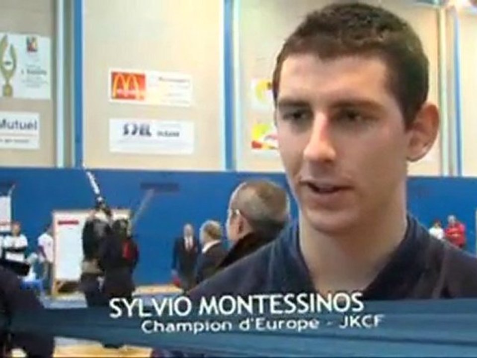 Championnats inter-Régions de Kendo 2011 (Fontenay)