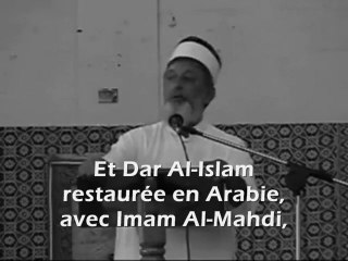 La vague Gog   Magog – Sheikh Imran Hosein 09