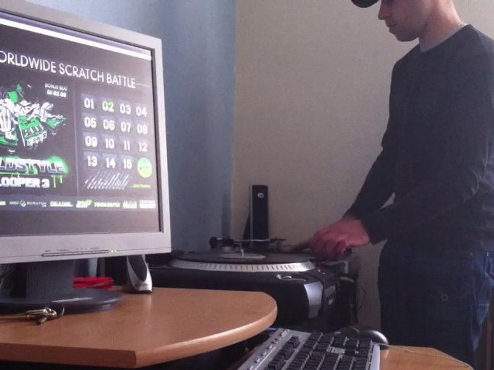 Worldwide Scratch