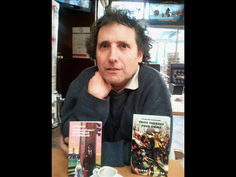 Interview de François Darnaudet par Nicolas Caudeville 1