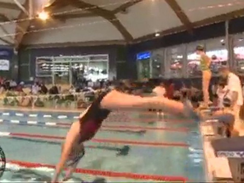 Nage avec Palmes:  Compétition Inter-Régions à La Roche