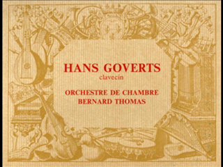 Carl Philipp Emmanuel Bach  W27 ré Majeur (H433 ) part III