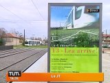 Tramway lyonnais: 10 ans déjà!