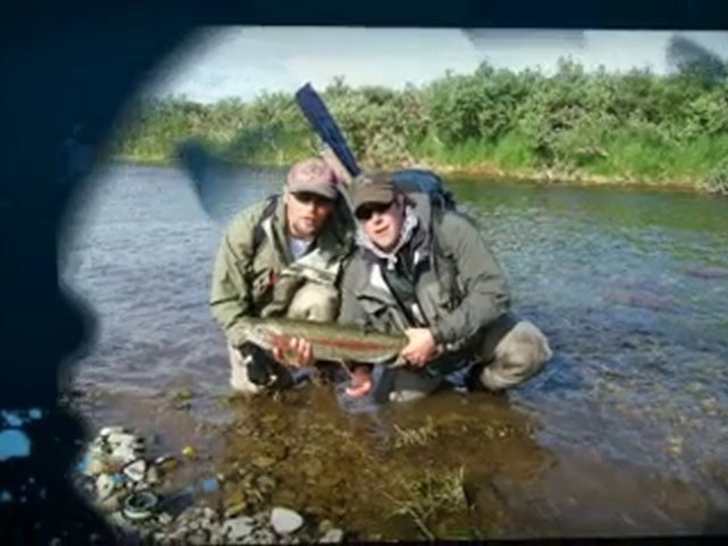 Wildnerss Fishing - Go Fly Fishing in Alaska