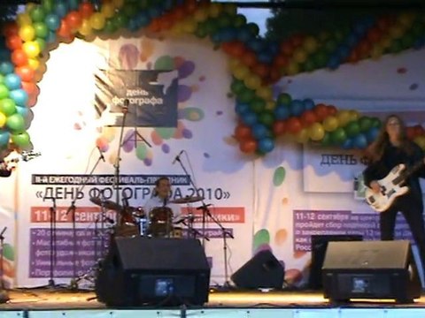 Черный Квадрат - Печаль (группа Кино)