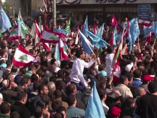 Liban: Mikati veut rassembler, les pro-Hariri s'inquiètent