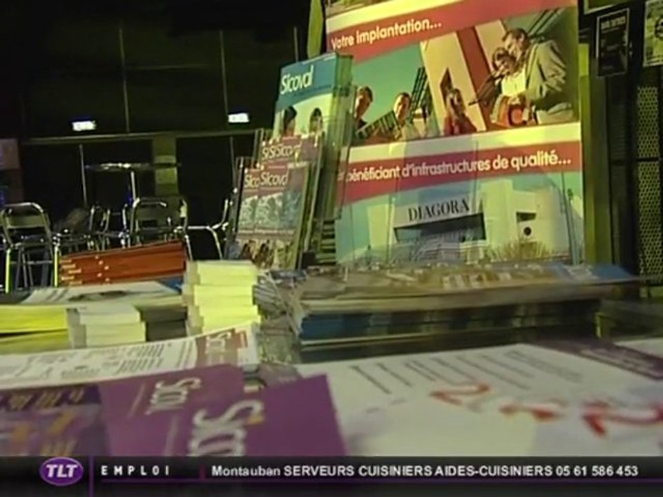 TLT - Le JT du 25/01/2011