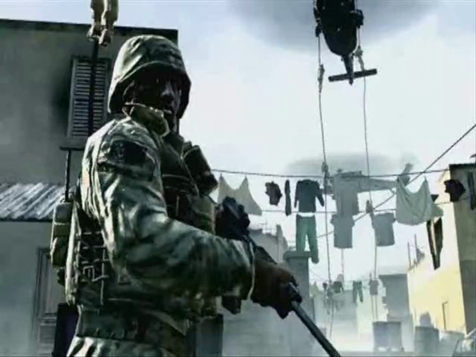 Call of Duty Games- Hollywood Undead- Hear  Me Now (UPDATE)