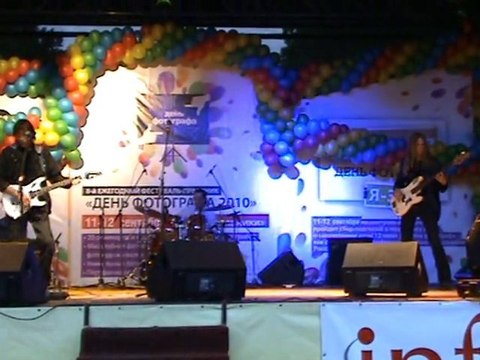 Черный Квадрат -Просто улыбнись