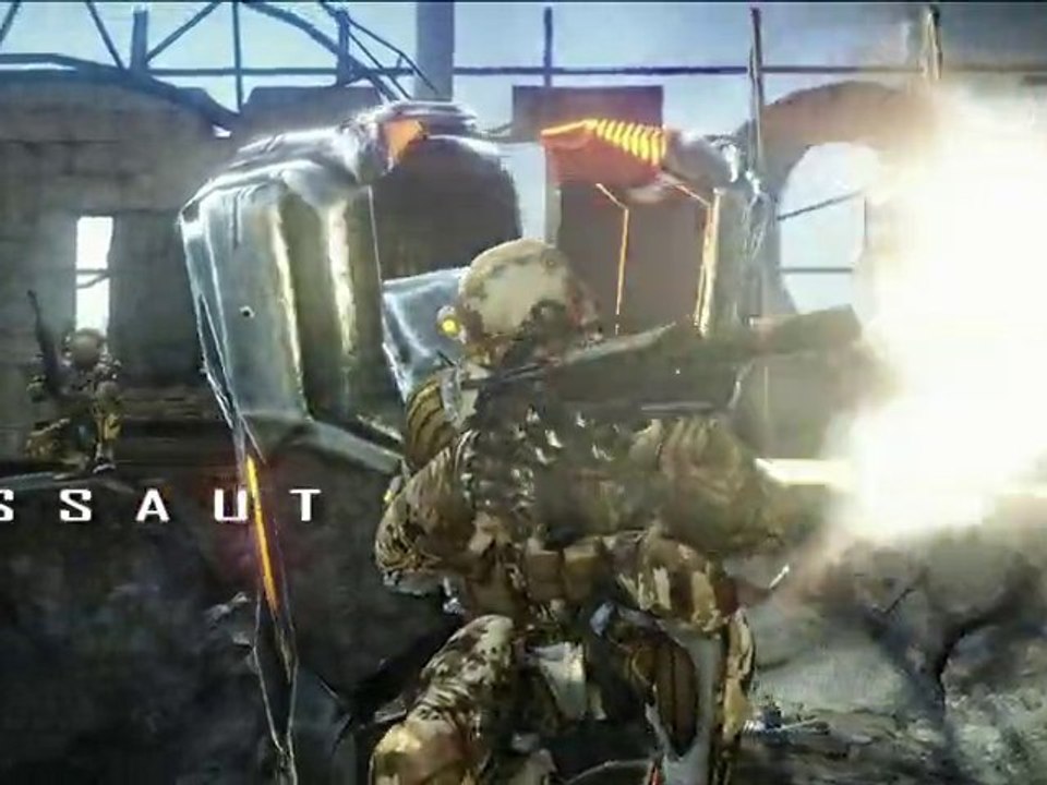 Crysis 2 - demo