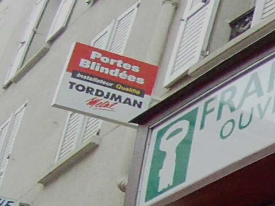 Tordjman Métal - Bloc-cave Super Tempo