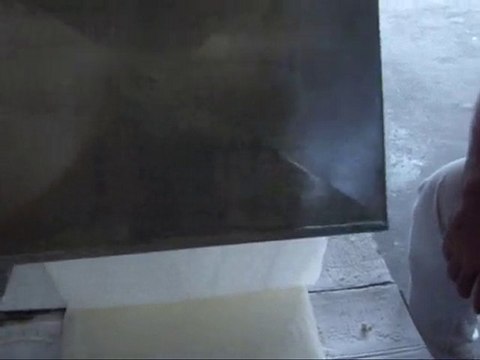 Baklavalik yufka acma robotu Trako A601