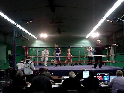 estelle demi finale championnat de france 2011