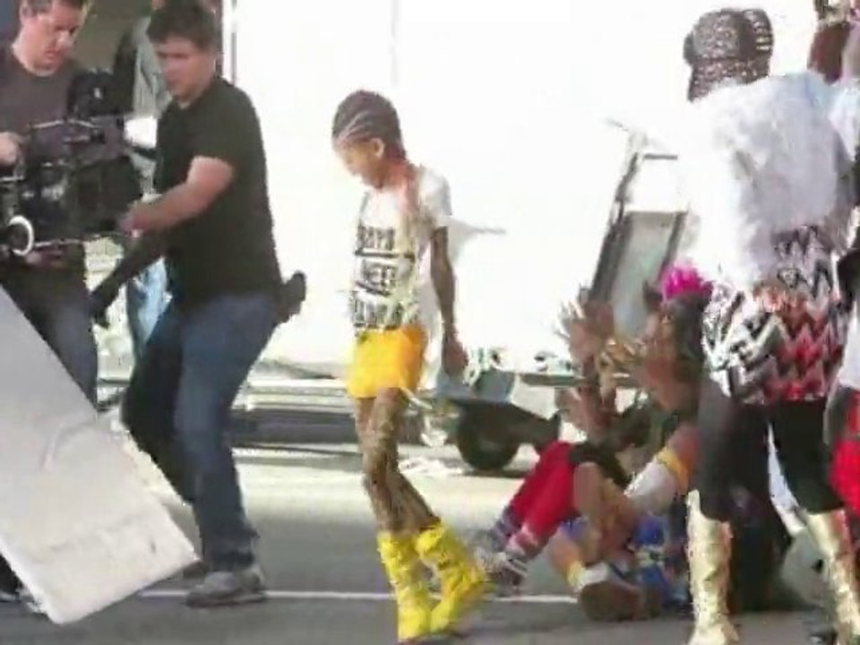 Exklusiv: Willow Smiths neues Video