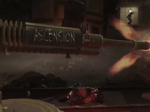 Call of Duty Black Ops - Trailer des maps et zombies du DLC