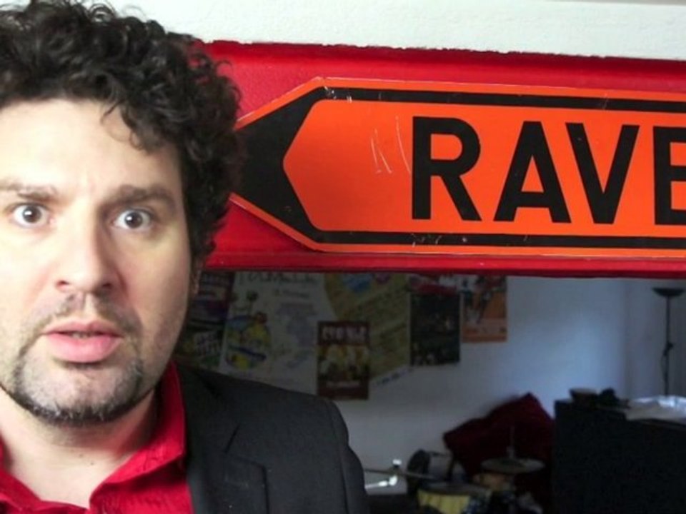 LES BLÉROTS DE R.A.V.E.L : "WAITING FOR THE BABY" TOUR ép. 1