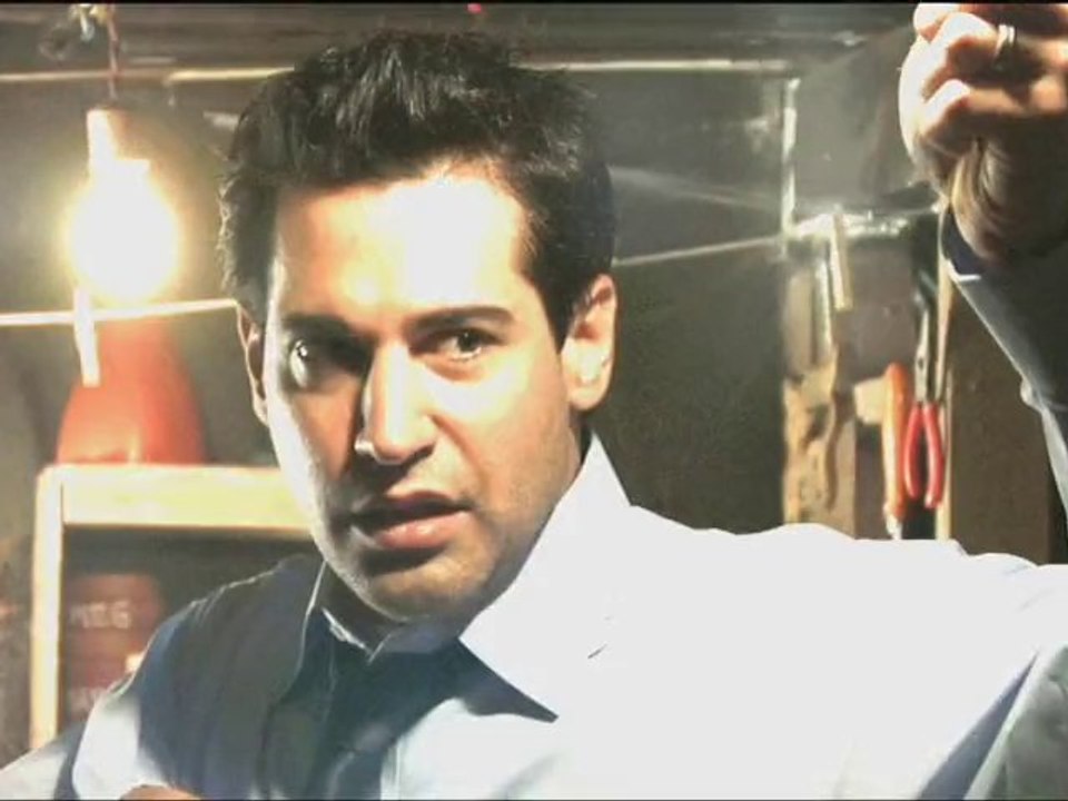 Not Even Death Trailer