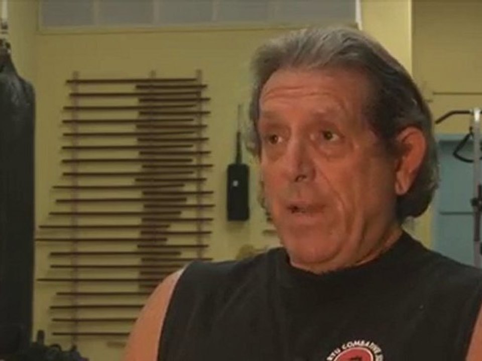 Who Will Stand Trailer