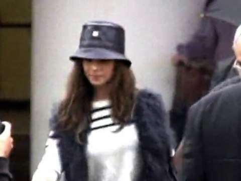 Cheryl Cole's axe factor