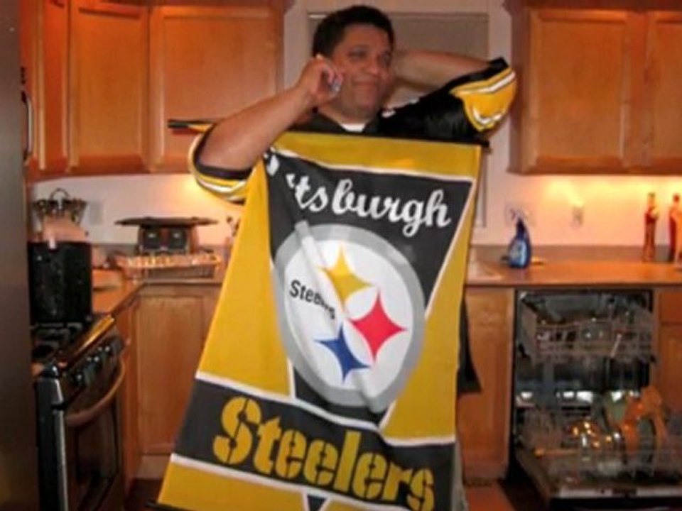 Crazy Pittsburgh Fans