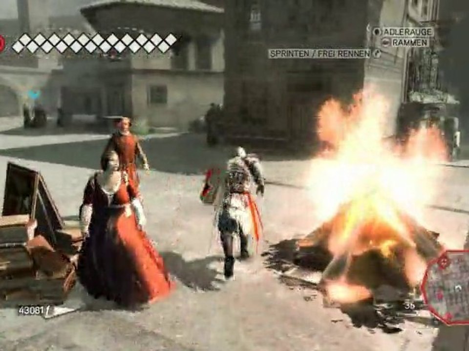 Assassin´s Creed 2 kurze Mission