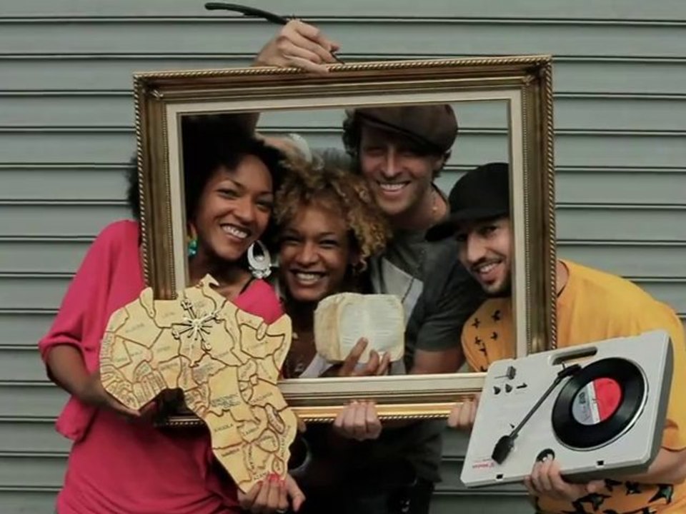 Les Nubians ft John Banzaï - Veuillez Veiller Sur Vos Rêves