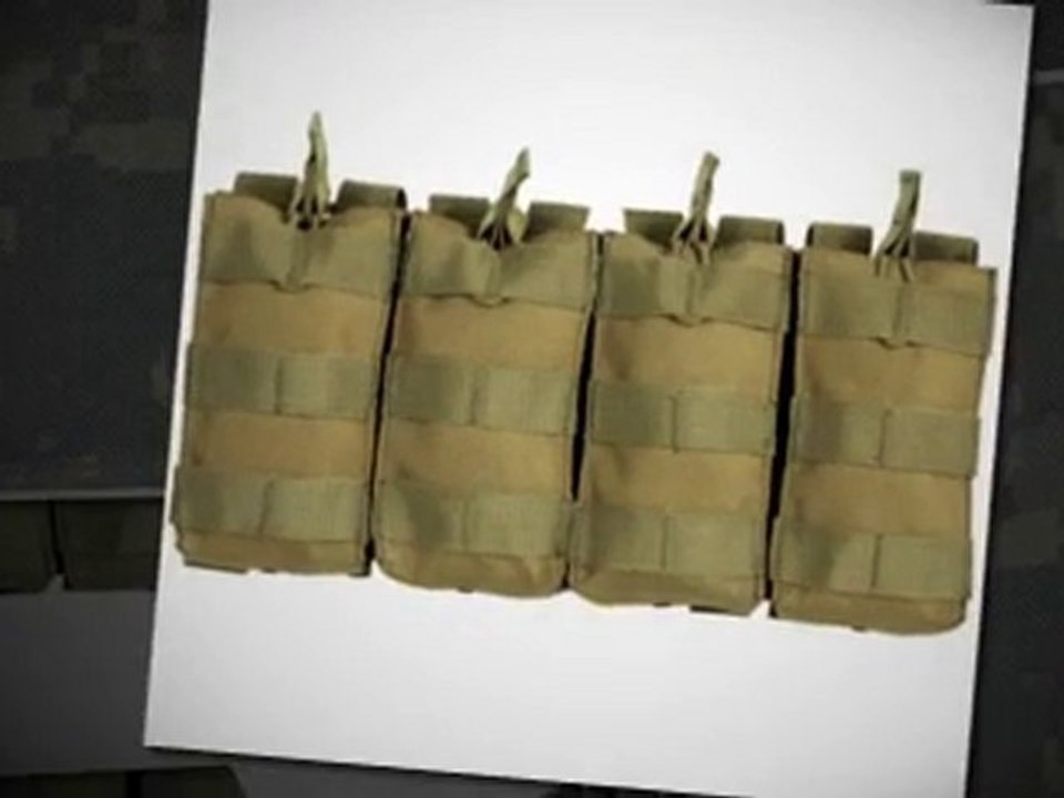 Pouches Outdoor and Tactical Gear