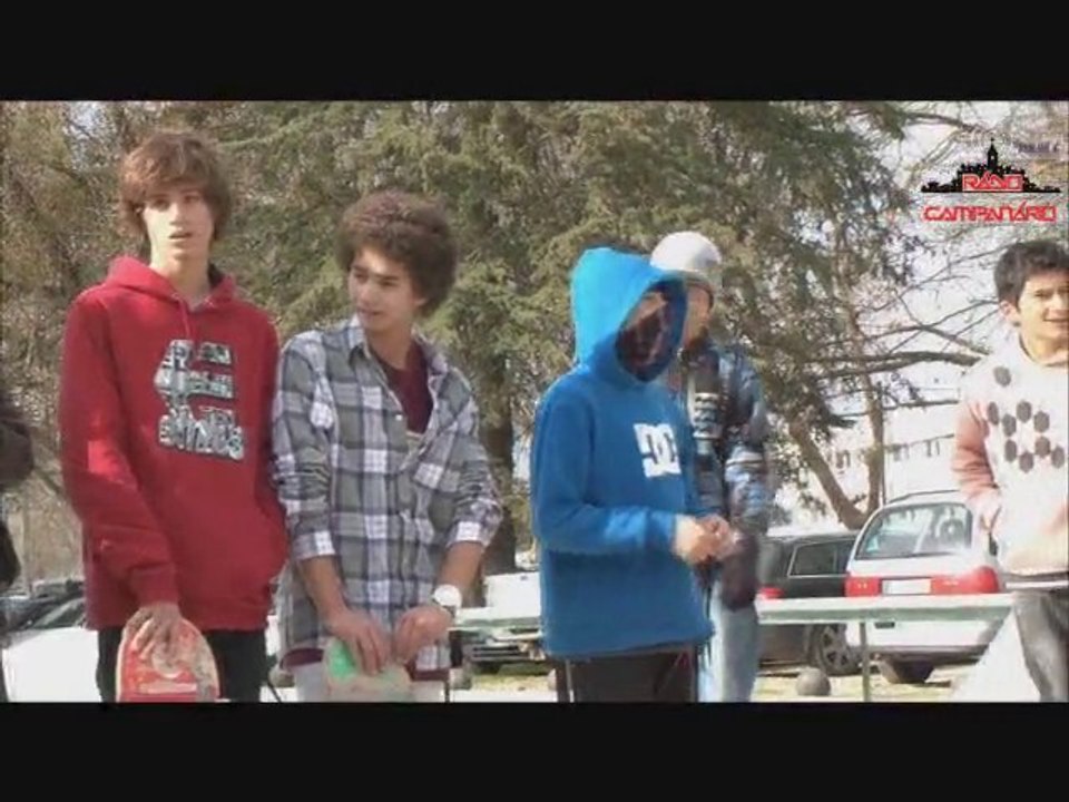 Campeonato de Skate em Vila Viçosa