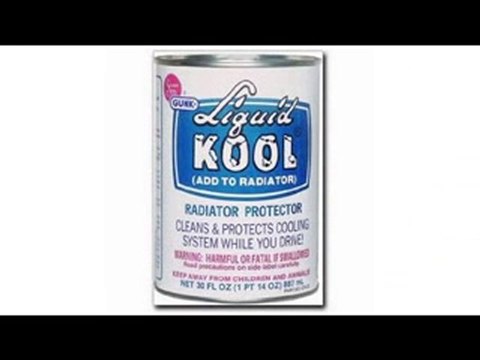 2011 Best Rated car Radiators Sealers