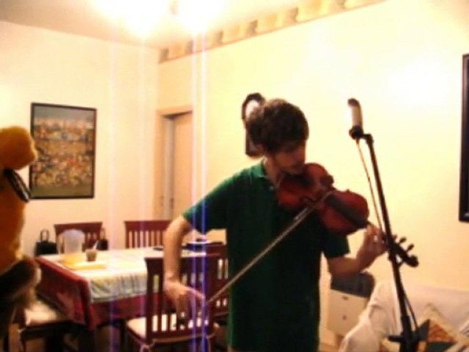 [Violin with Guitar Rig] Electric Guitar