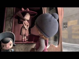 MaDo "Just Passing Through" (unofficial vox-mix 2011)